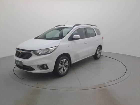 CHEVROLET SPIN 1.8 PREMIER 8V FLEX 4P AUTOMÁTICO